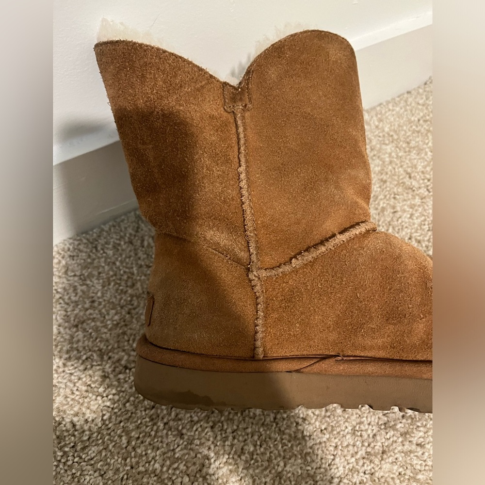 Chestnut Uggs - image 2